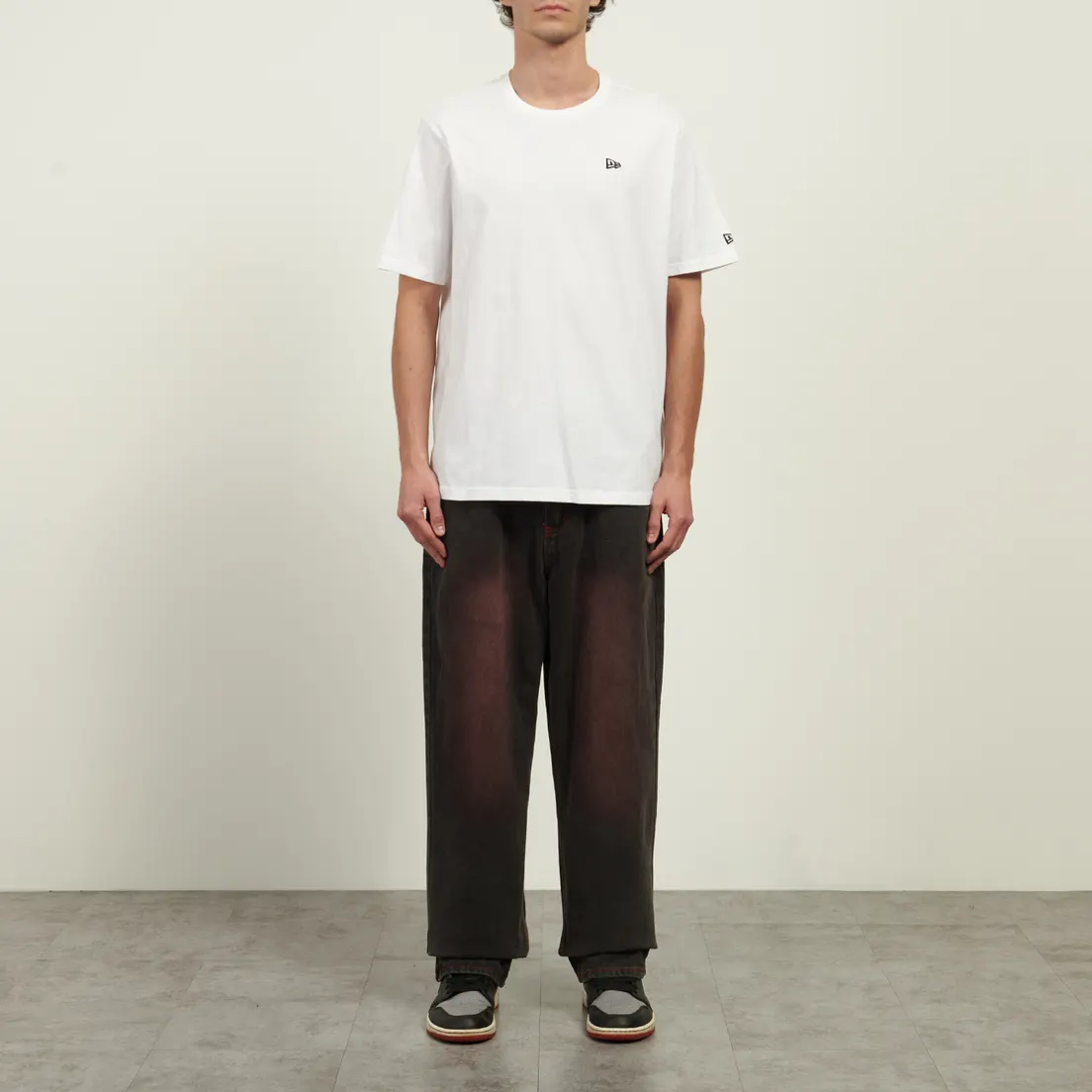 New Era Мужская футболка Essential