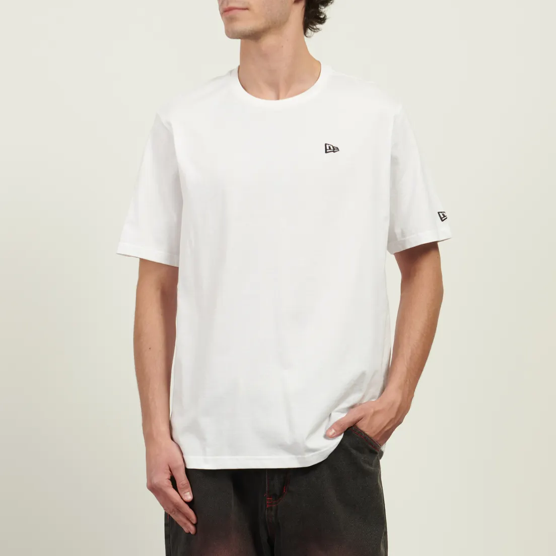 New Era Мужская футболка Essential