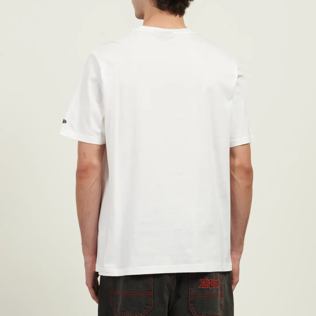 New Era Мужская футболка Essential