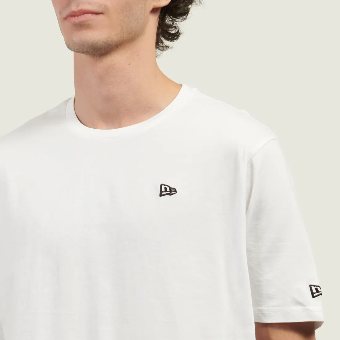 New Era Мужская футболка Essential