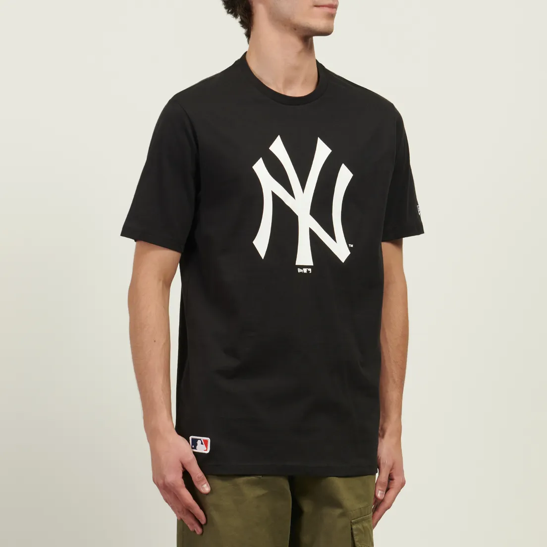 New Era Мужская футболка MLB NY Yankees Regular