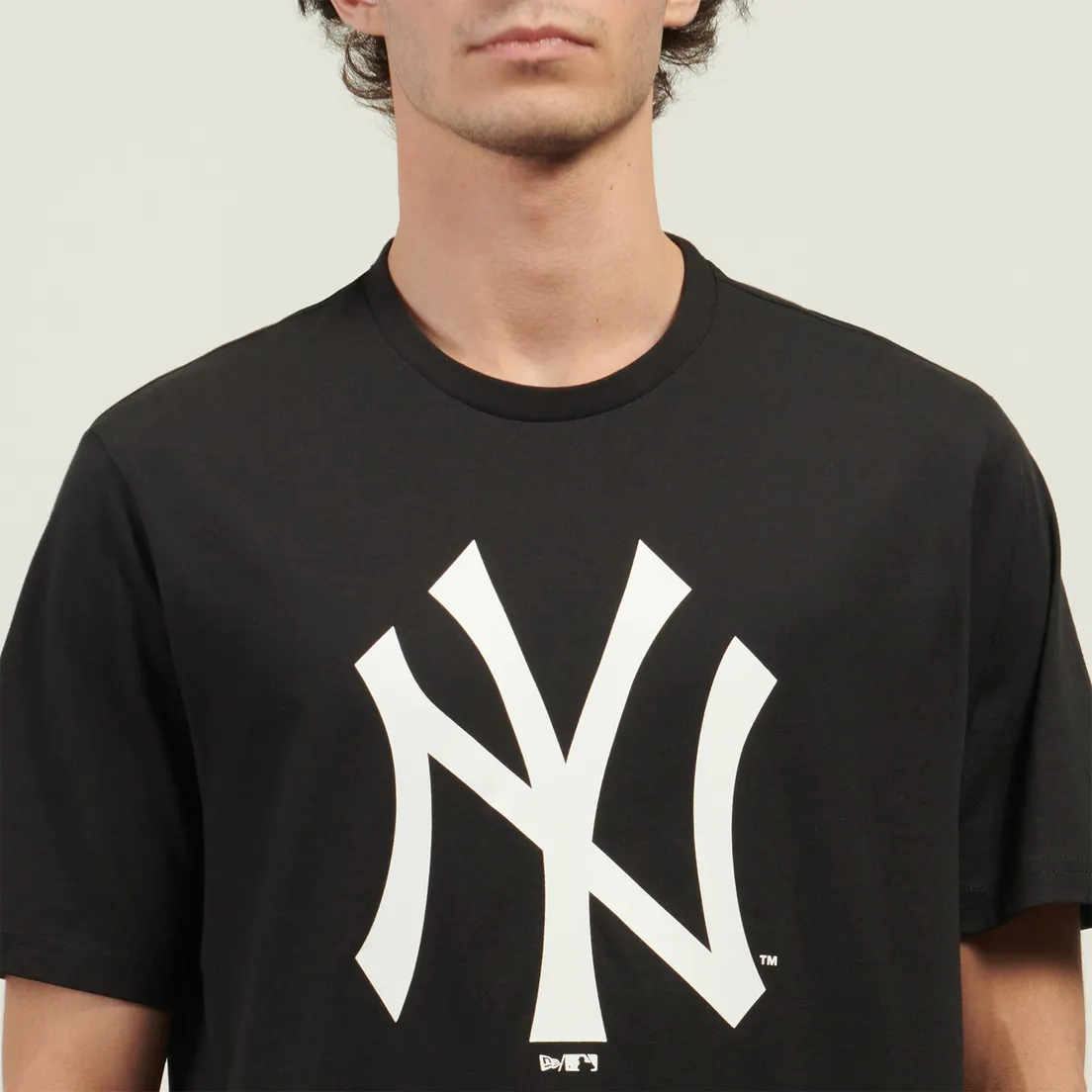 New Era Мужская футболка MLB NY Yankees Regular