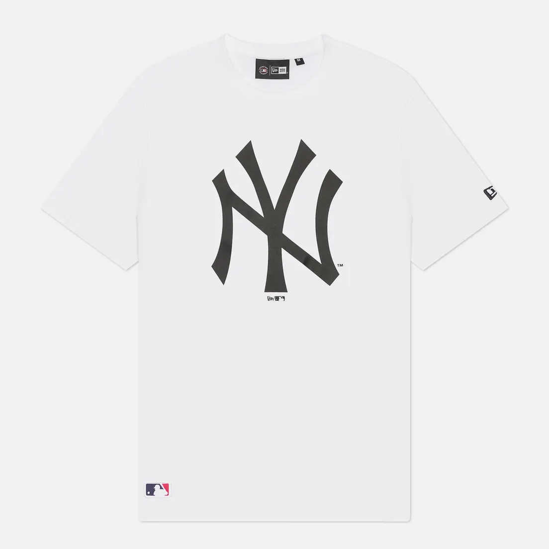 New Era Мужская футболка MLB NY Yankees Regular