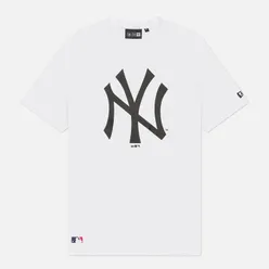 New Era Мужская футболка MLB NY Yankees Regular