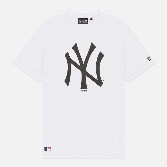 Мужская футболка New Era MLB NY Yankees Regular