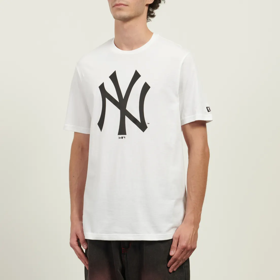 New Era Мужская футболка MLB NY Yankees Regular