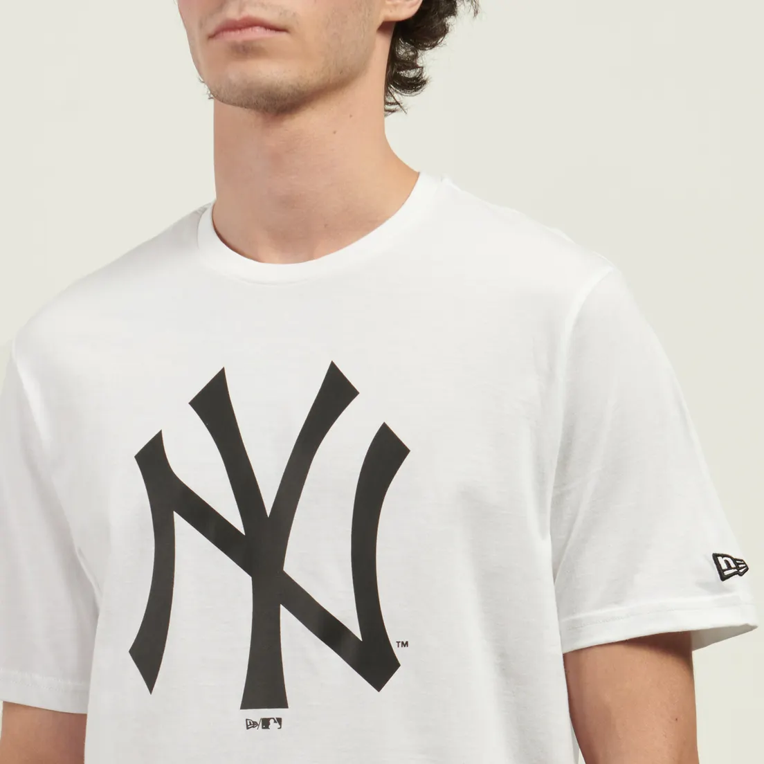 New Era Мужская футболка MLB NY Yankees Regular