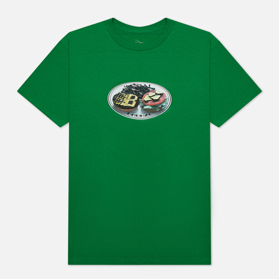 Мужская футболка Bronze 56K Plate Kelly Green