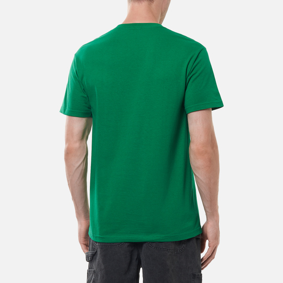 Мужская футболка Bronze 56K Plate Kelly Green