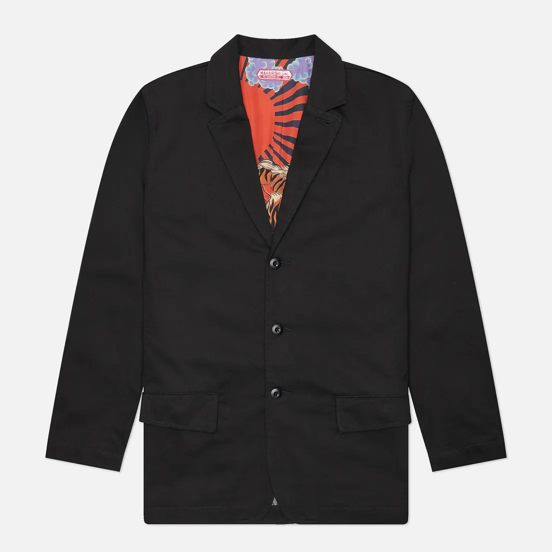 maharishi Мужской пиджак Maharishi Utility Blazer
