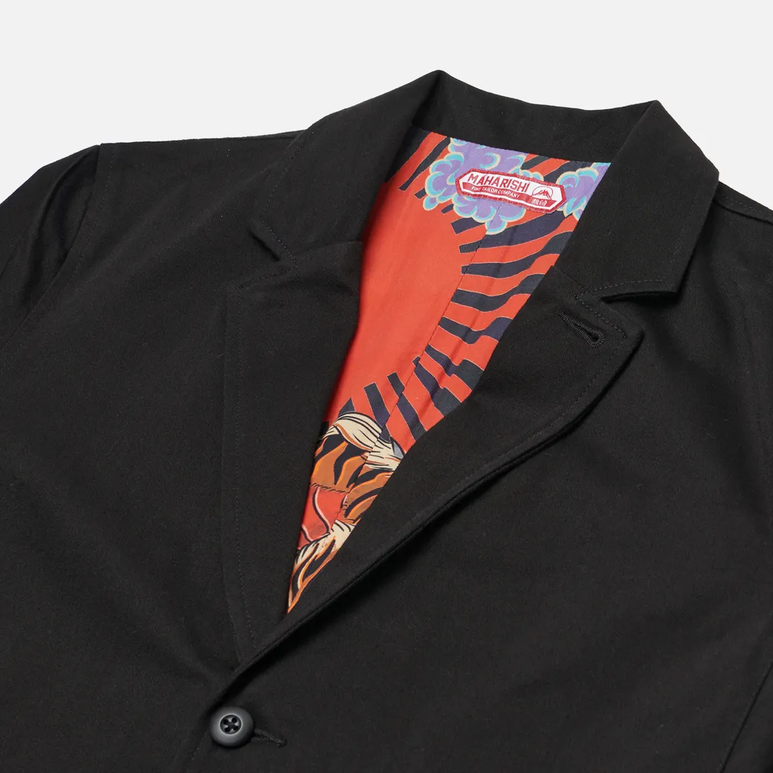 maharishi Мужской пиджак Maharishi Utility Blazer