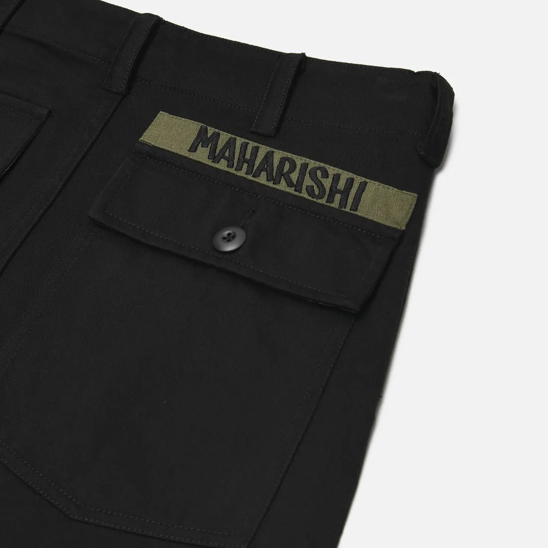 maharishi Мужские брюки Maharishi Utility