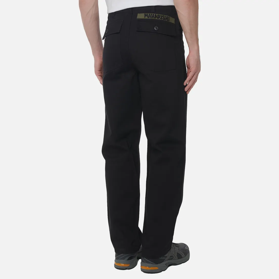 maharishi Мужские брюки Maharishi Utility