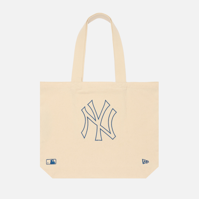 Сумка New Era MLB Light Canvas Tote New York Yankees