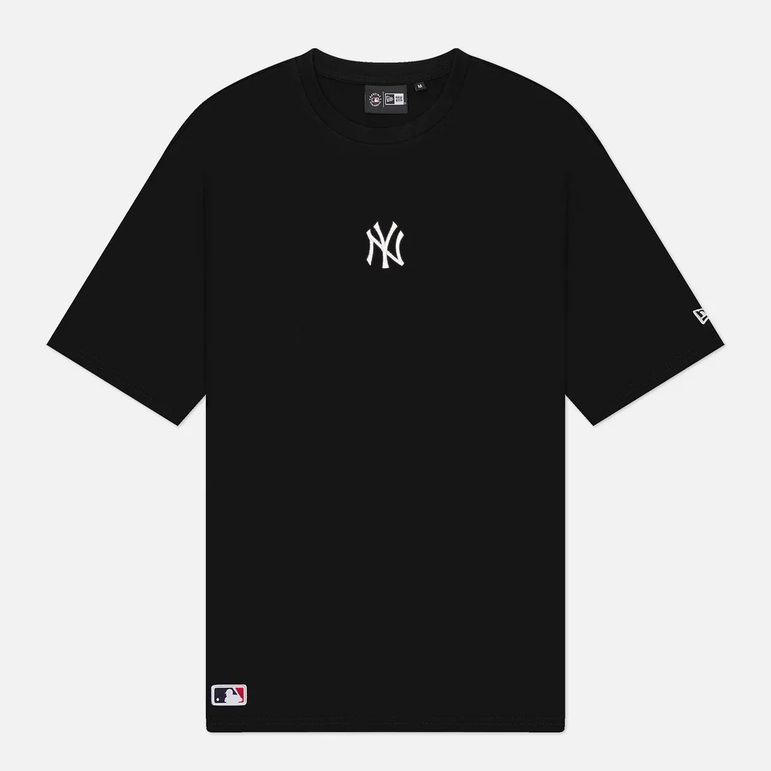 New Era Мужская футболка MLB NY Yankees Essential Oversized