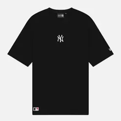 New Era Мужская футболка MLB NY Yankees Essential Oversized