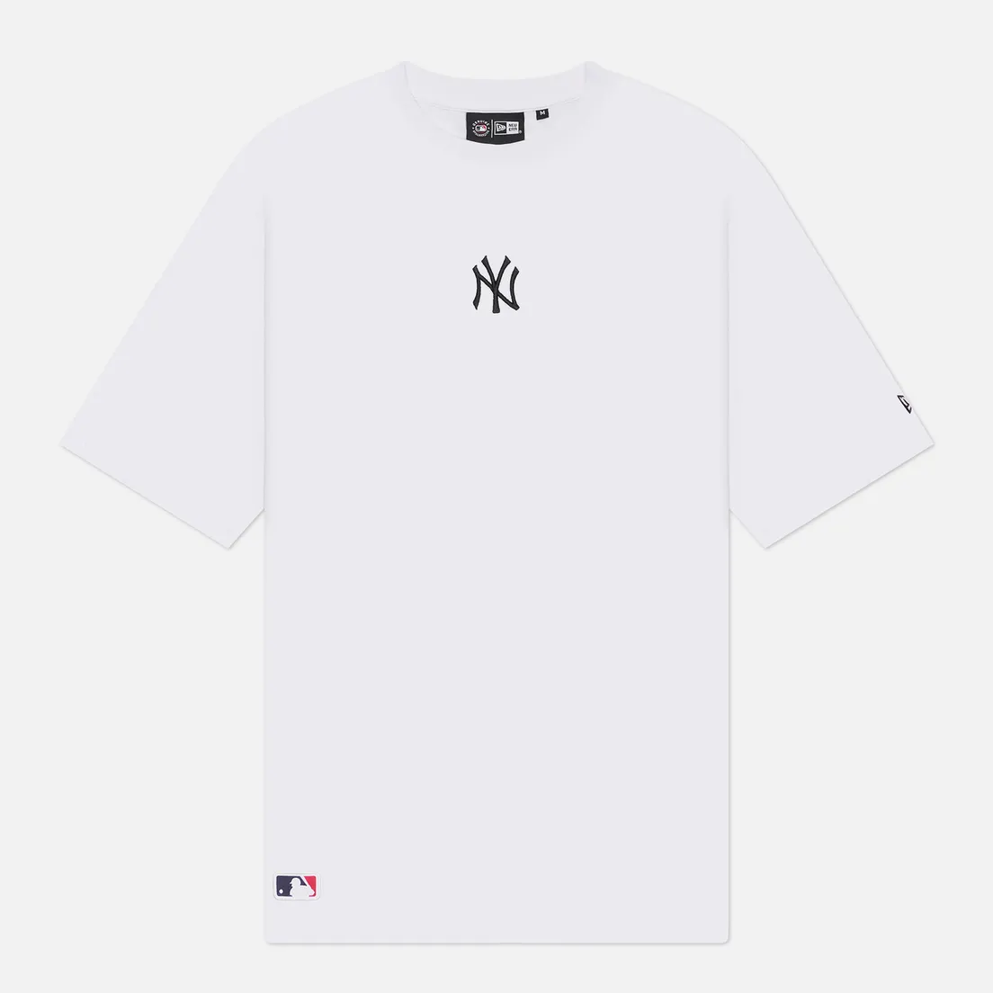 New Era Мужская футболка MLB NY Yankees Essential Oversized
