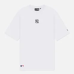 New Era Мужская футболка MLB NY Yankees Essential Oversized