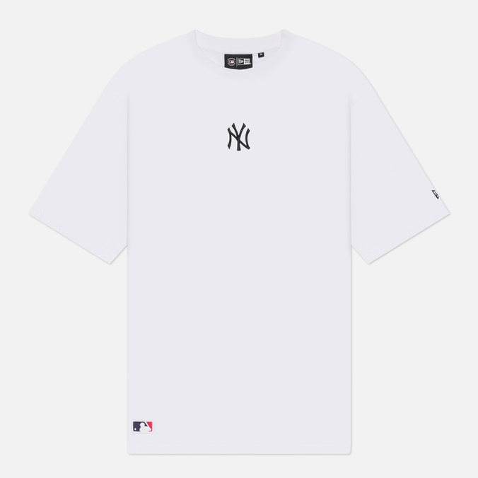 Мужская футболка New Era MLB NY Yankees Essential Oversized