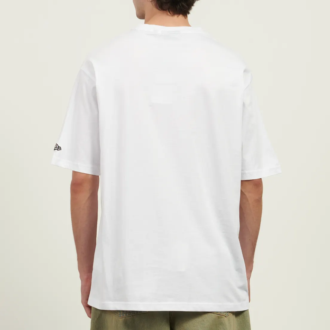 New Era Мужская футболка MLB NY Yankees Essential Oversized