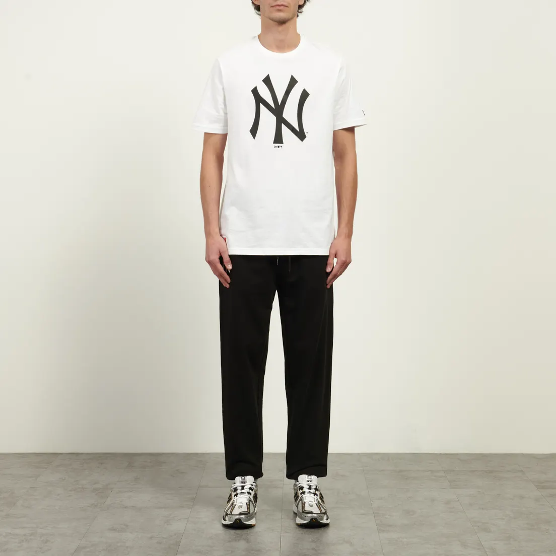 New Era Мужские брюки MLB NY Yankees Essential Joggers
