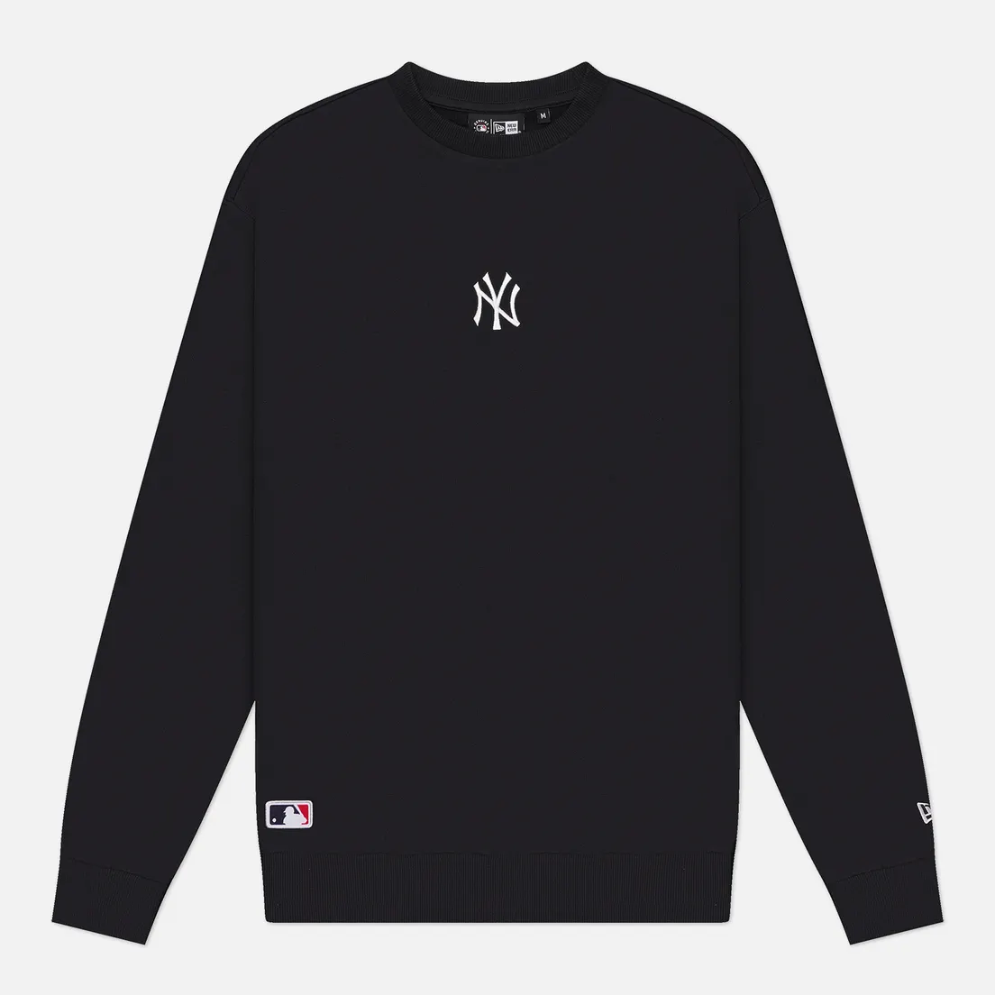 New Era Мужская толстовка MLB NY Yankees Essential Crew Neck