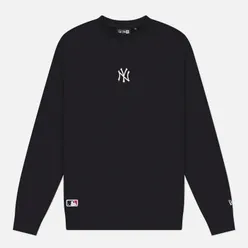New Era Мужская толстовка MLB NY Yankees Essential Crew Neck
