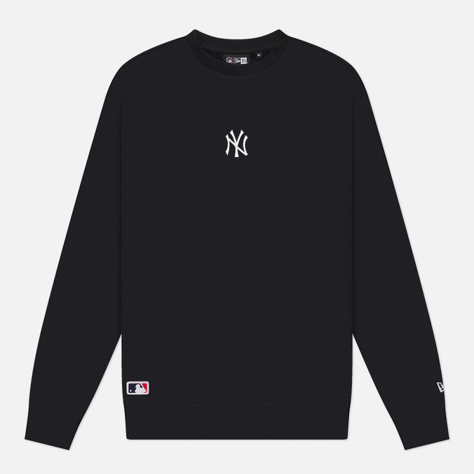 Мужская толстовка New Era MLB NY Yankees Essential Crew Neck