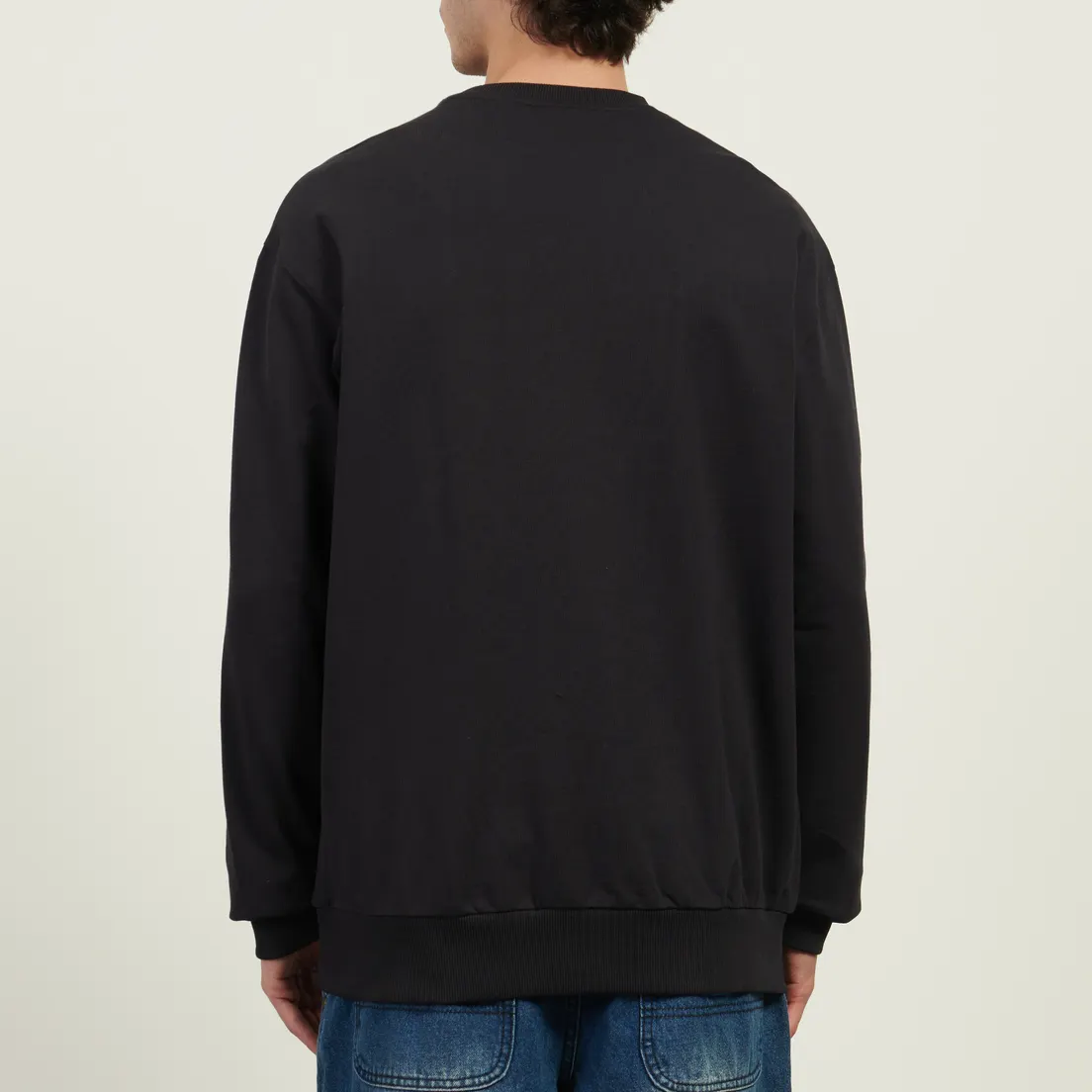 New Era Мужская толстовка MLB NY Yankees Essential Crew Neck