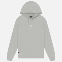 New Era Мужская толстовка MLB NY Yankees Essential Oversized Hoodie