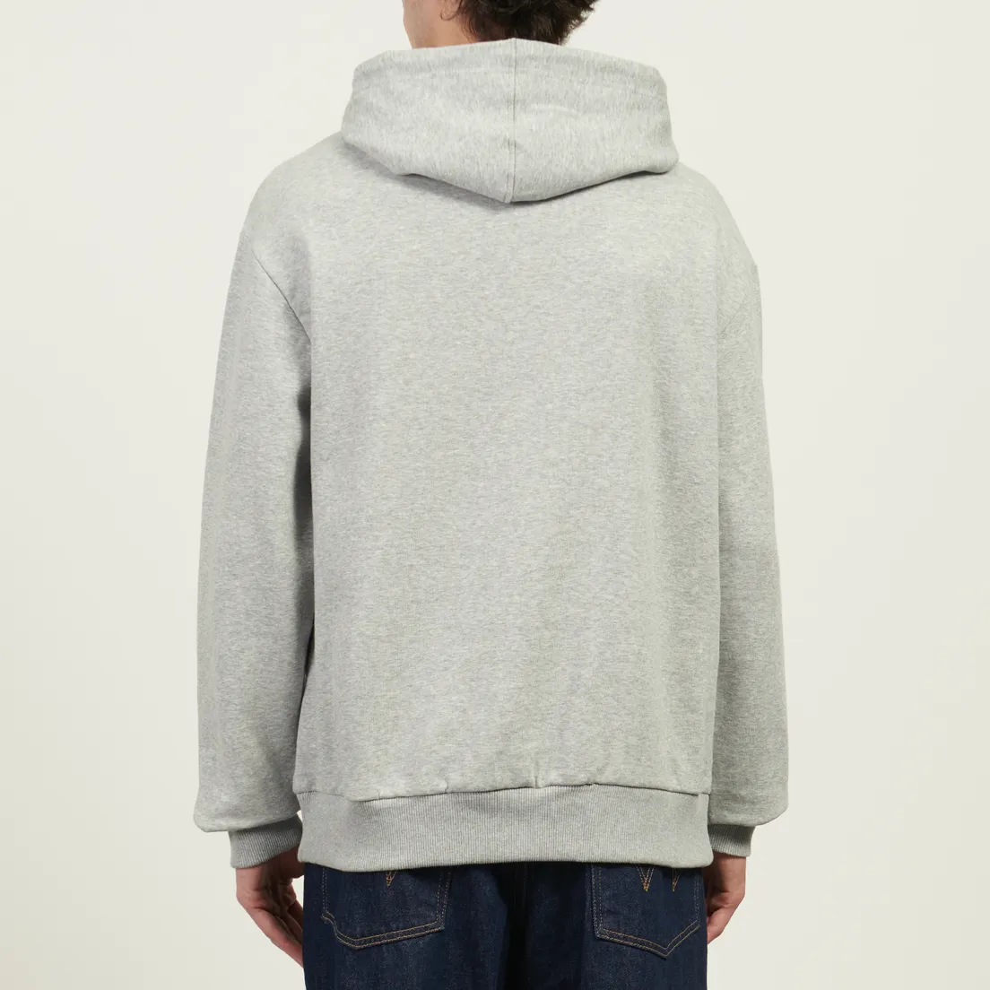 New Era Мужская толстовка MLB NY Yankees Essential Oversized Hoodie