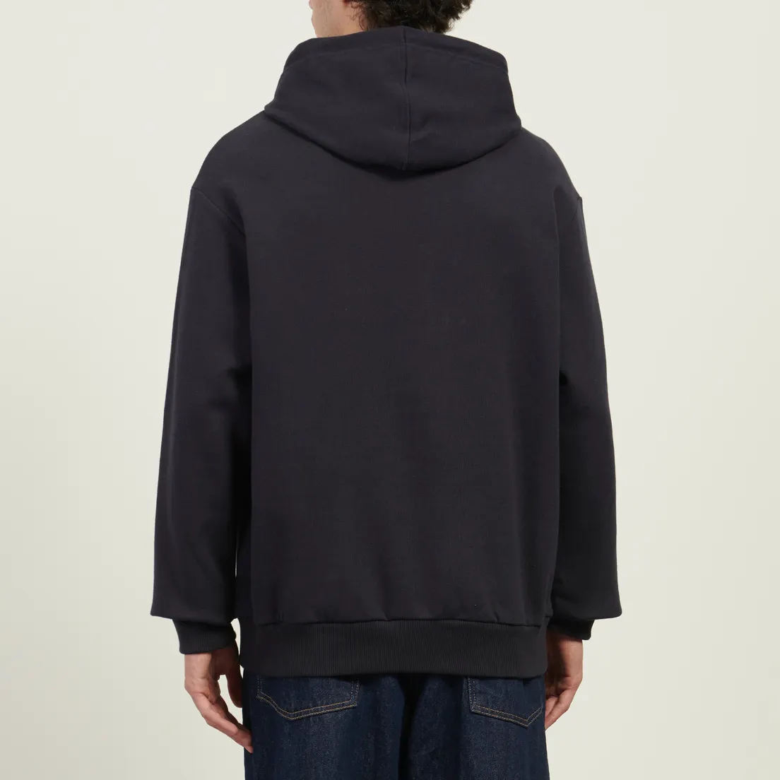 New Era Мужская толстовка MLB NY Yankees Essential Oversized Hoodie