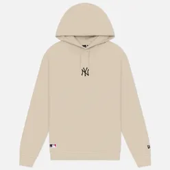 New Era Мужская толстовка MLB NY Yankees Essential Oversized Hoodie