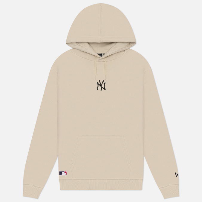 Мужская толстовка New Era MLB NY Yankees Essential Oversized Hoodie