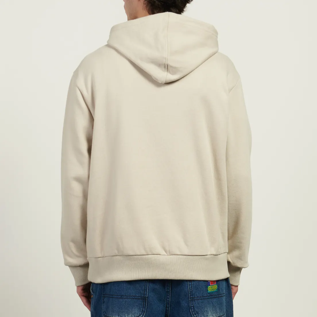 New Era Мужская толстовка MLB NY Yankees Essential Oversized Hoodie