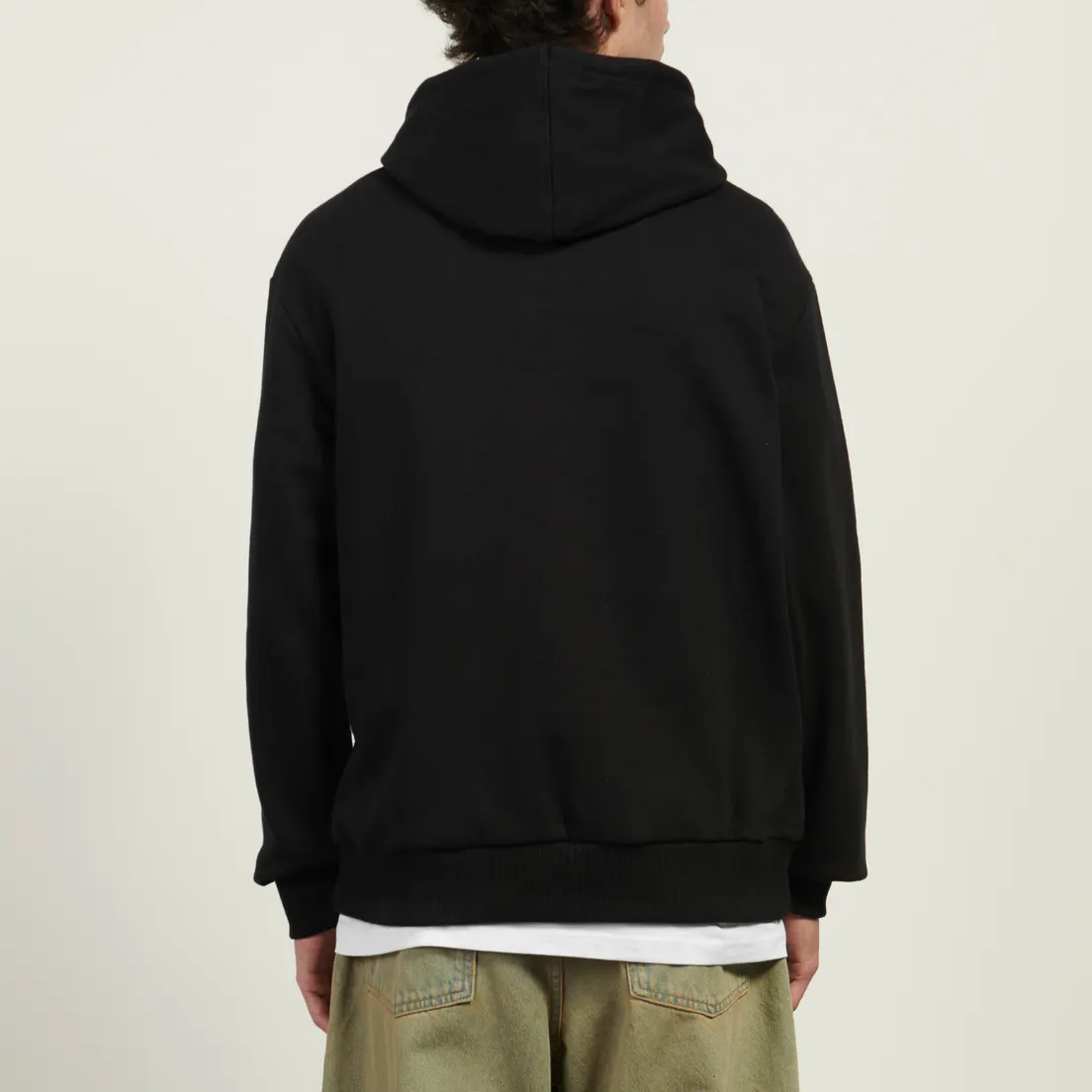 New Era Мужская толстовка MLB NY Yankees Essential Oversized Hoodie