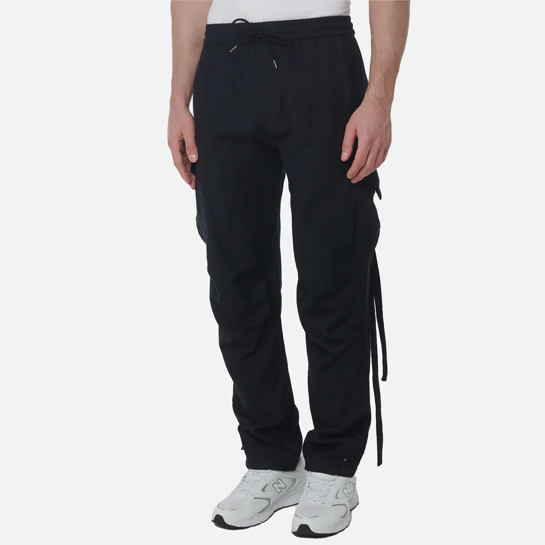 maharishi Мужские брюки Merino Wool Cargo Track