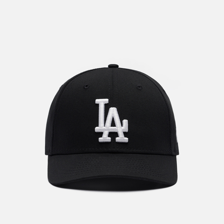 Кепка New Era 9Forty MC Los Angeles Dodgers, цвет чёрный
