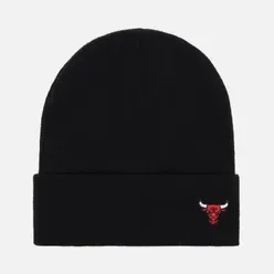 New Era Шапка NBA Chicago Bulls Mini Logo Cuff