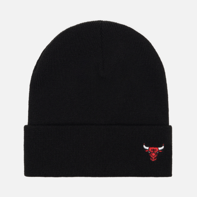 Шапка New Era NBA Chicago Bulls Mini Logo Cuff