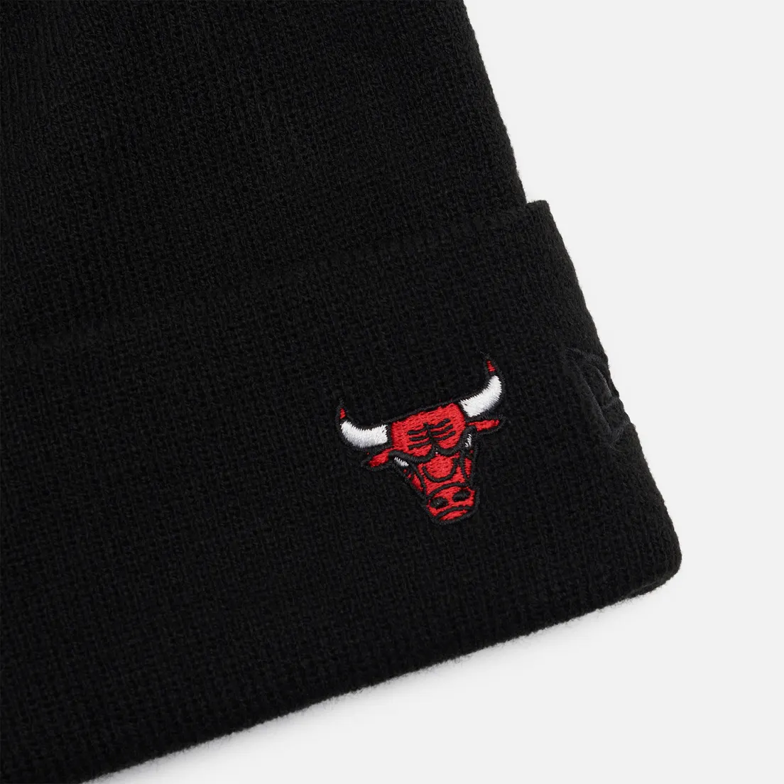 New Era Шапка NBA Chicago Bulls Mini Logo Cuff
