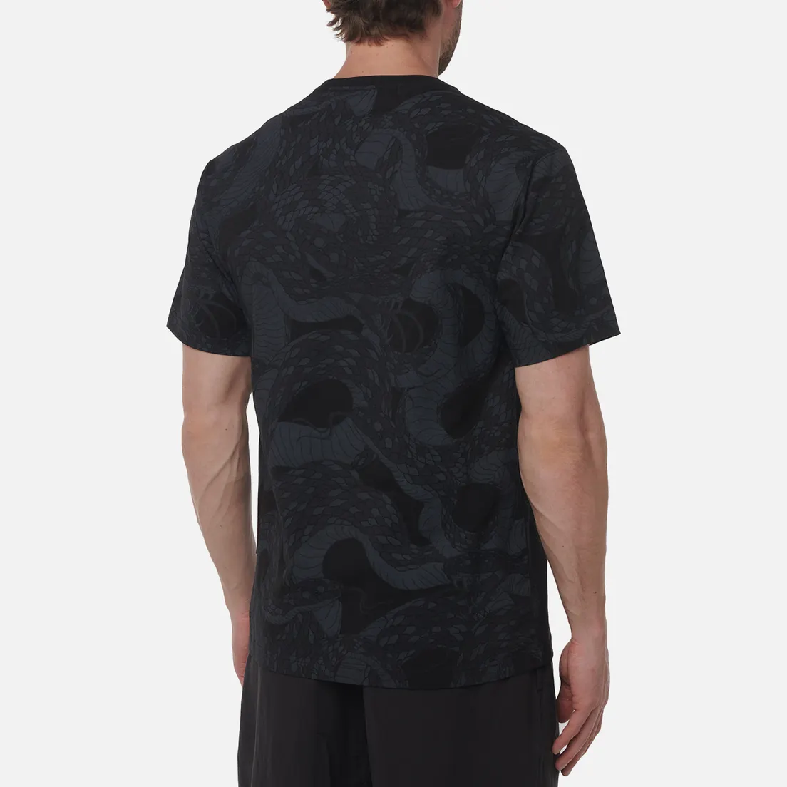 maharishi Мужская футболка Snakeskin Camo