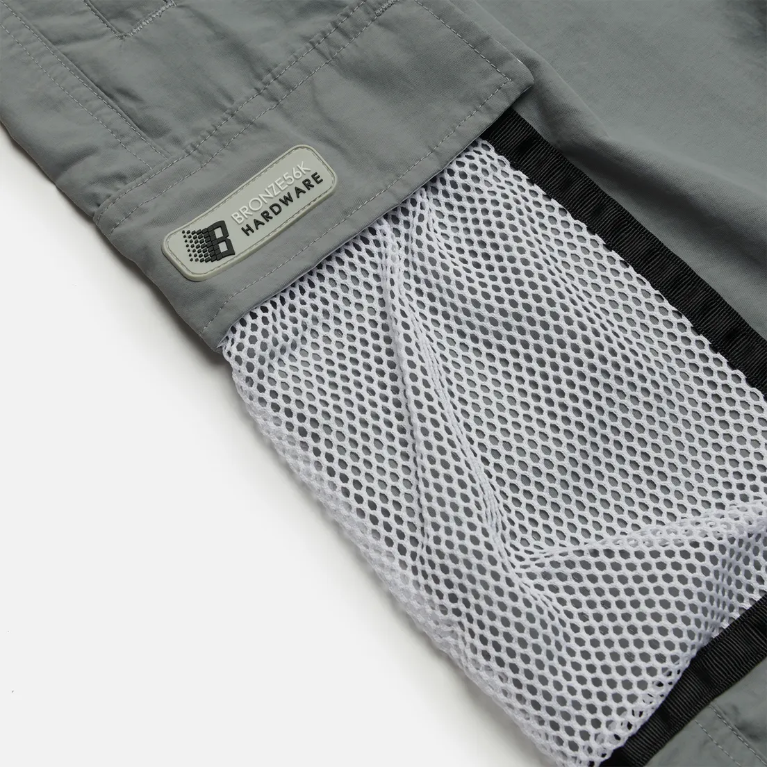 Bronze 56K Мужские брюки Mesh Cargo