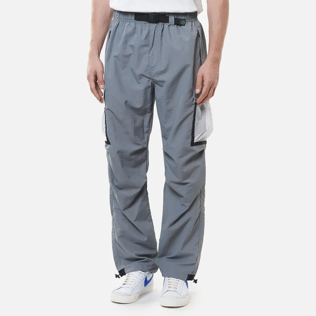 Bronze 56K Мужские брюки Mesh Cargo