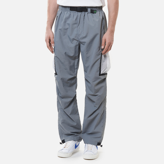 Мужские брюки Bronze 56K Mesh Cargo Grey