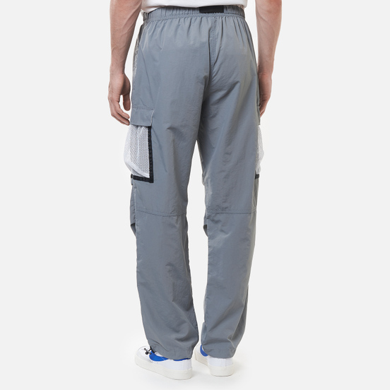 Мужские брюки Bronze 56K Mesh Cargo Grey