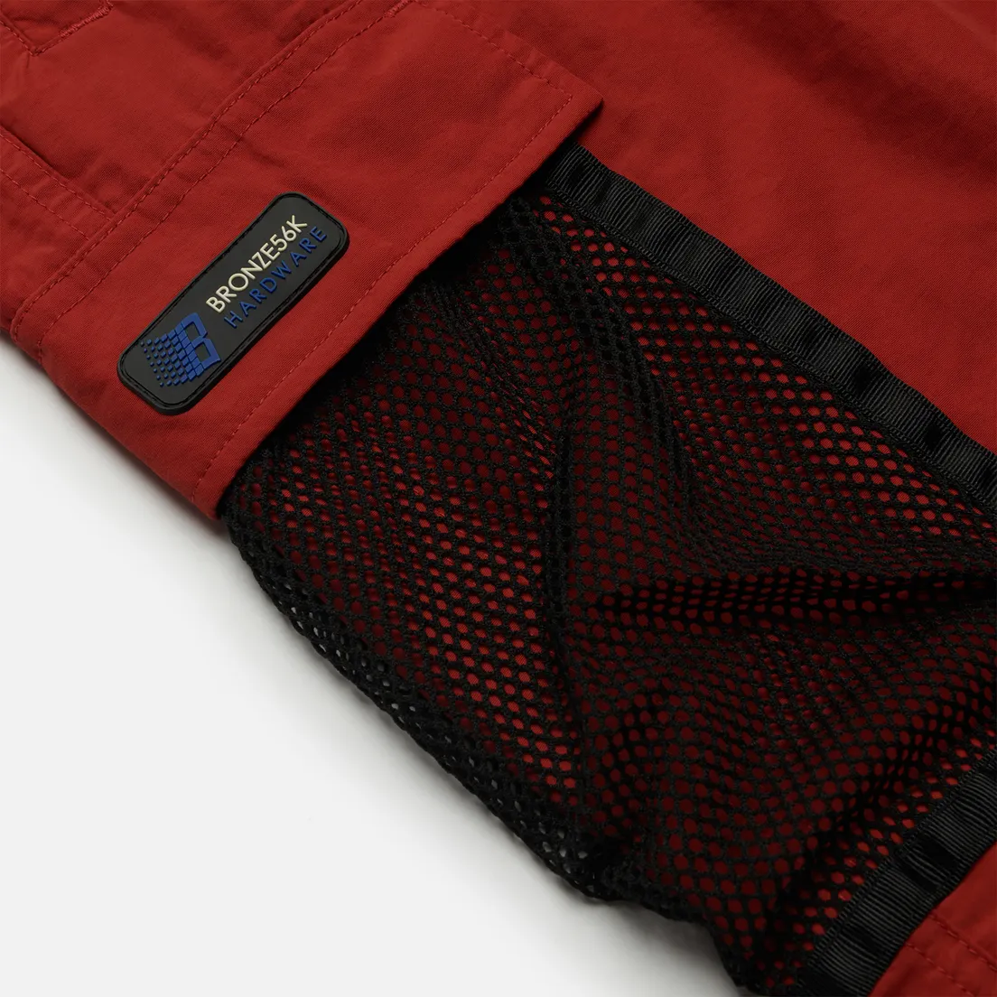 Bronze 56K Мужские брюки Mesh Cargo