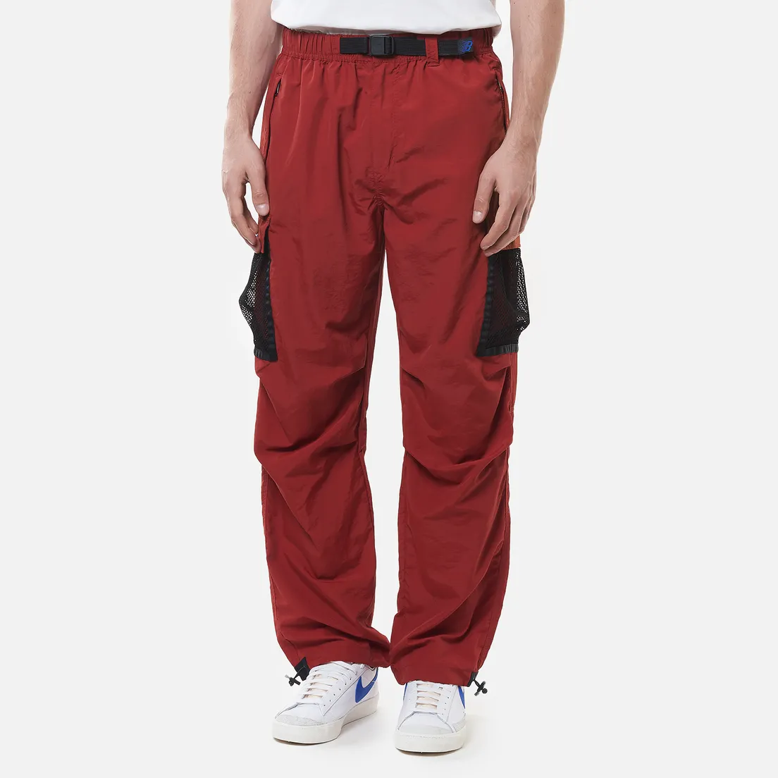 Bronze 56K Мужские брюки Mesh Cargo