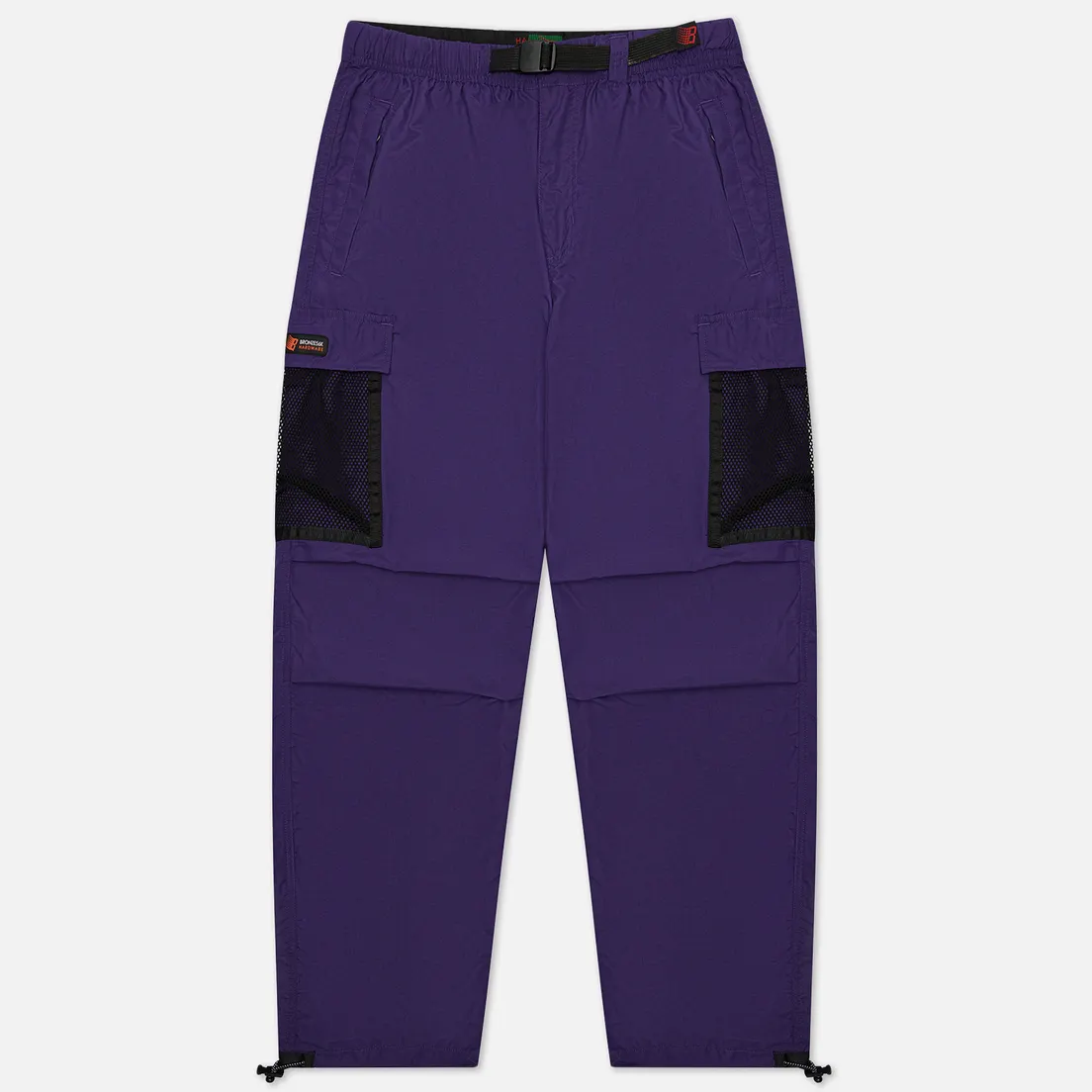 Bronze 56K Мужские брюки Mesh Cargo