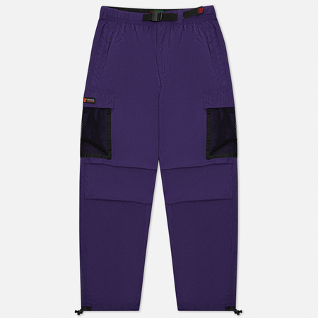 Мужские брюки Bronze 56K Mesh Cargo, цвет фиолетовый, размер L